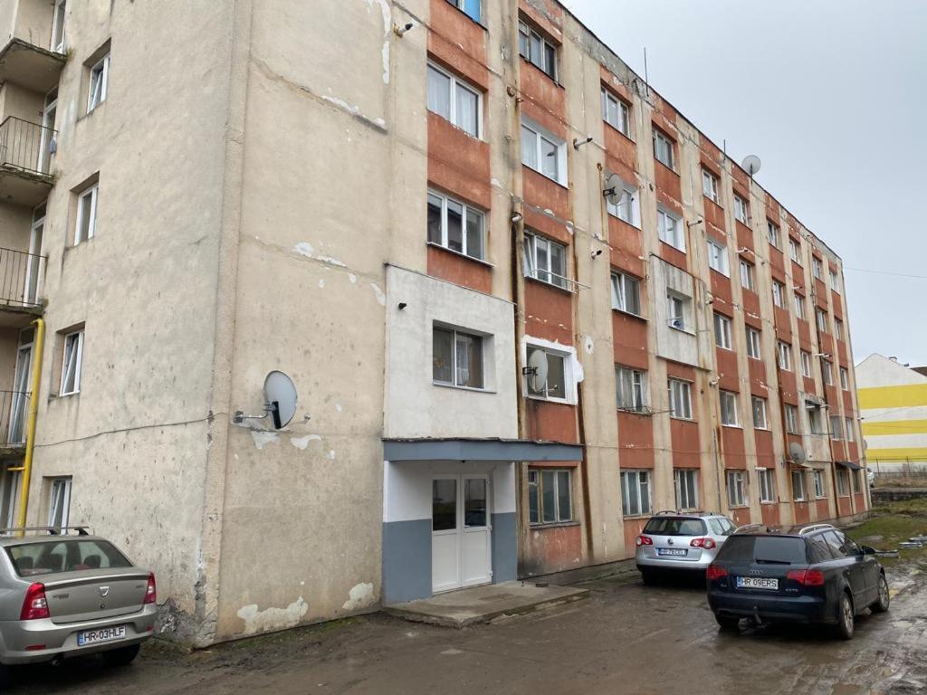 Hidden Apartment Miercurea Ciuc Exterior photo